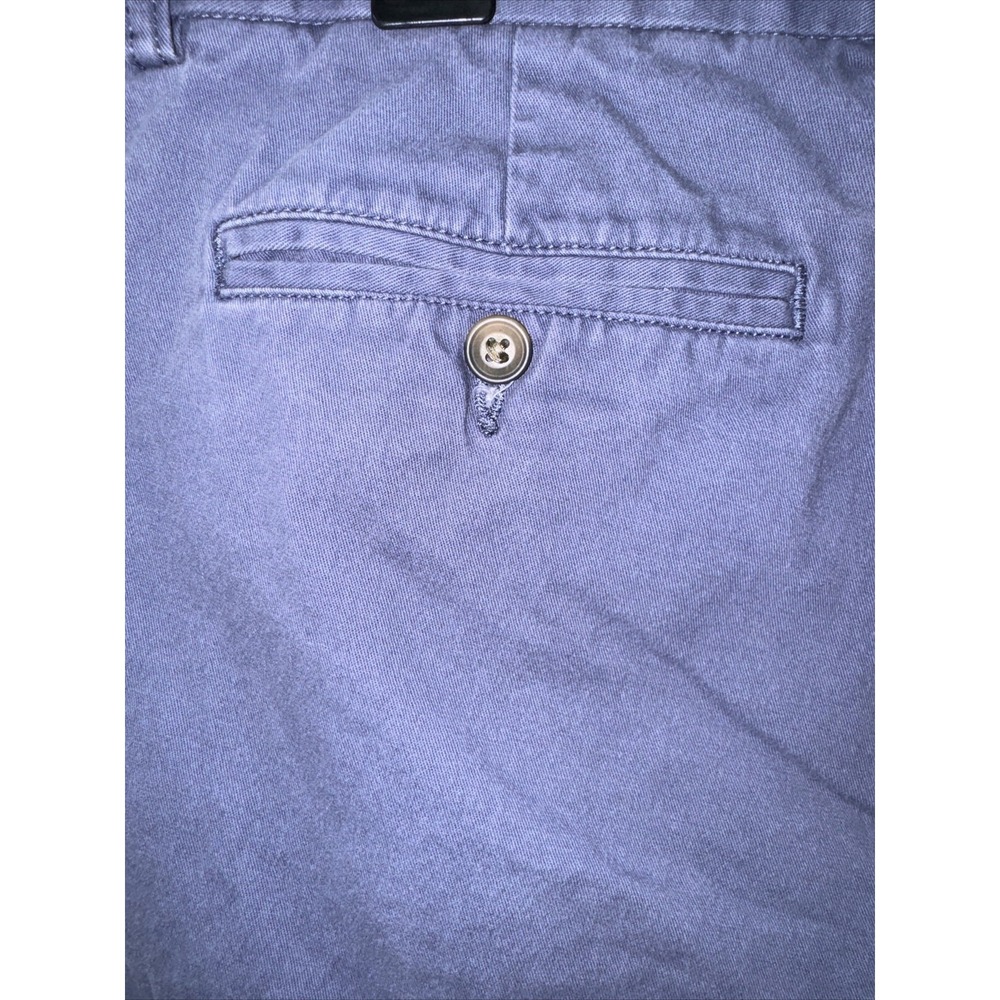 Old Navy Pants Men's Size 38x30 Ultimate Slim Blue Casual Pants - Picture 5 of 6